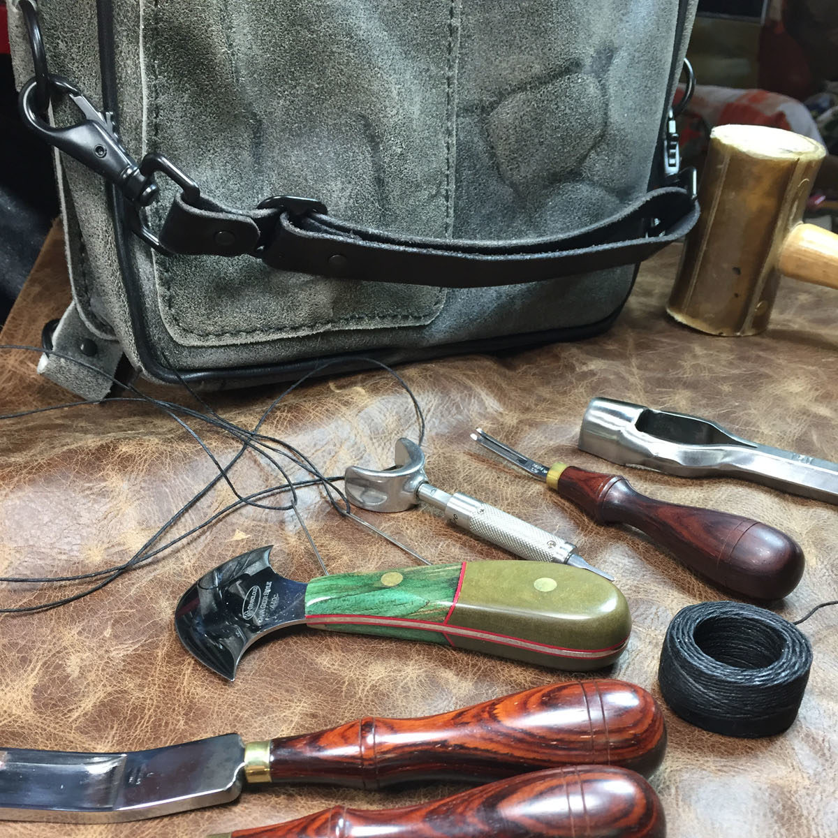 McFarland Leather