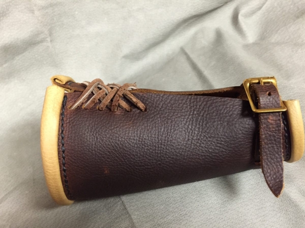 Cuff - McFarland Leather - Handmade Leather Gear