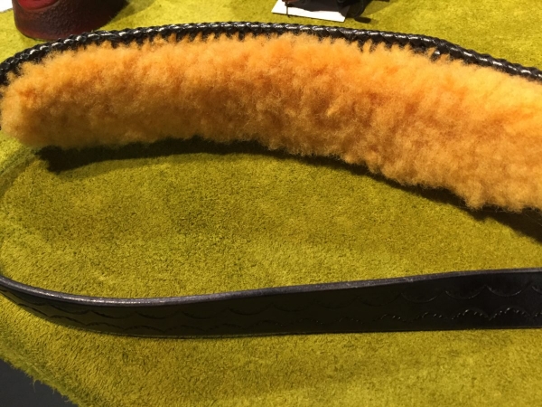Guitar Strap - McFarland Leather - Handmade Leather Gear