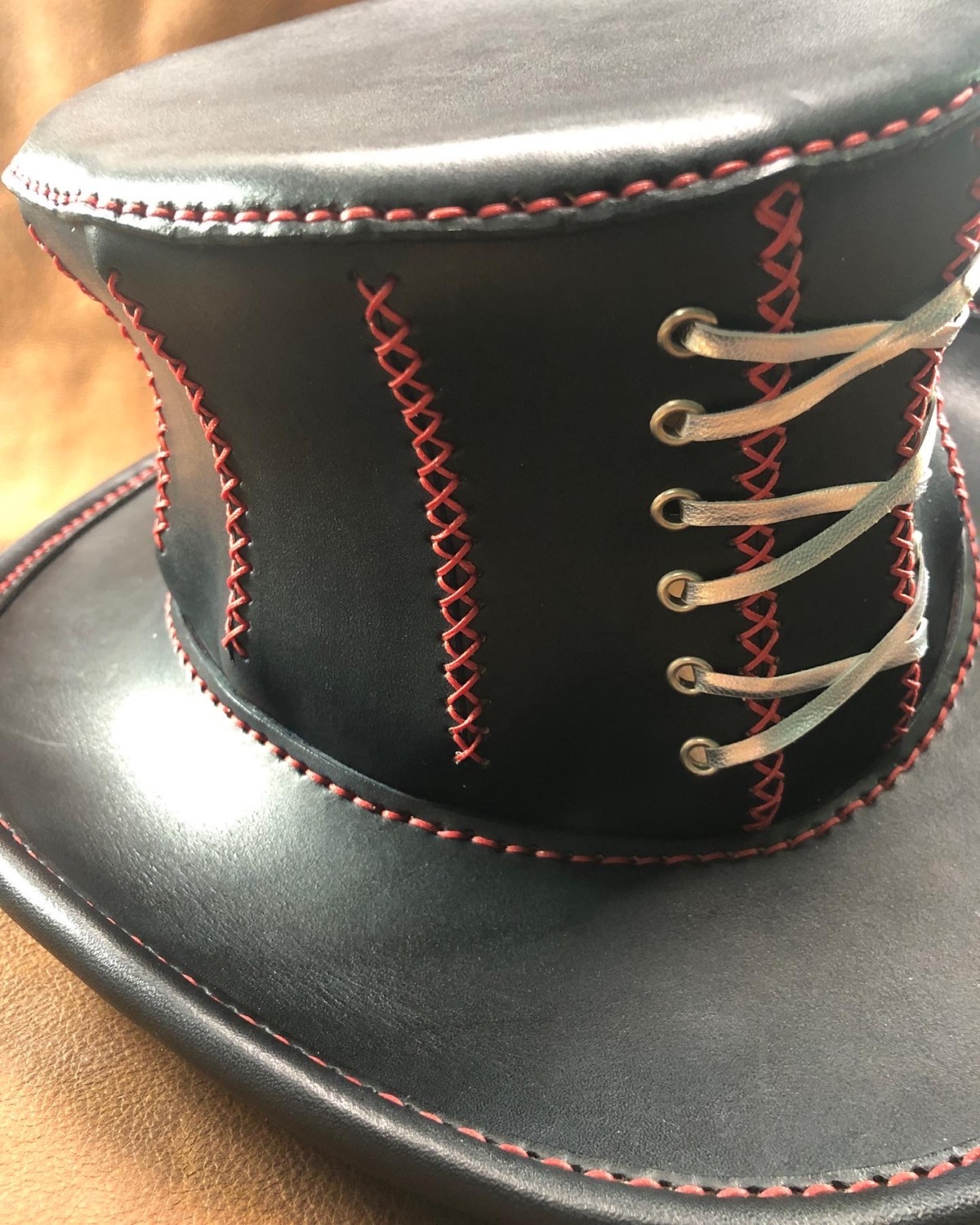 Home - McFarland Leather - Handmade Leather Gear