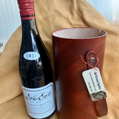 Liquid Leather - McFarland Leather - Handmade Leather Gear